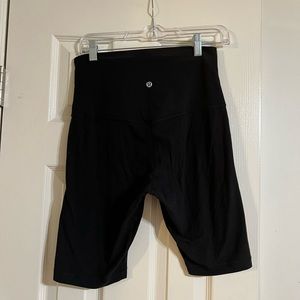 Lululemon Align Biker Shorts 8”